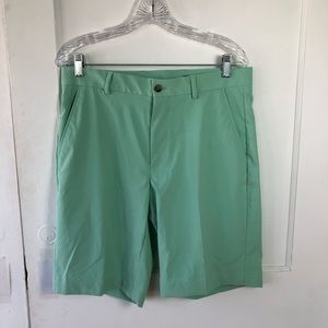 Greg Norman Mint Green Golf/Outdoor Shorts